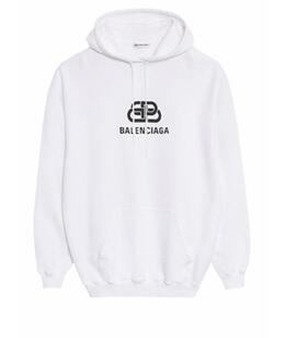 BALENCIAGA: Толстовка 