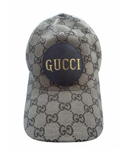 GUCCI: Кепка 