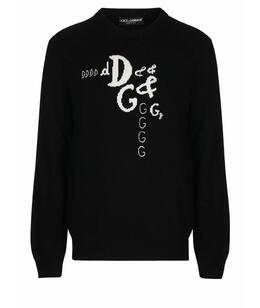 DOLCE&GABBANA: Свитер 