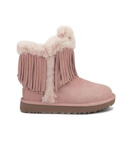 UGG AUSTRALIA: Розовые ботинки 