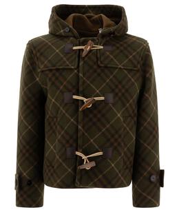 BURBERRY: Пальто 