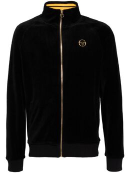 Sergio Tacchini: Куртка из велюра 