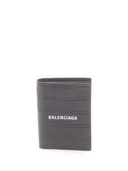 Balenciaga Pre-Owned: Чёрный кошелёк 