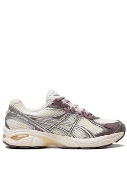 ASICS: Белые кроссовки 