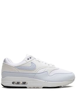 Nike: Белые кроссовки  Air Max 1