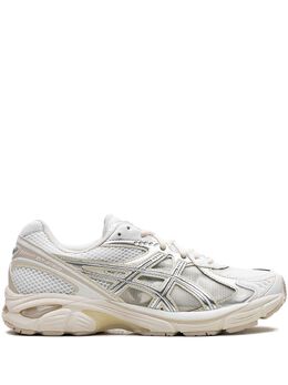 ASICS: Белые кроссовки 