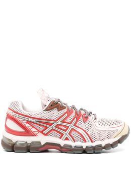 ASICS: Светлые кроссовки  Gel-Kayano