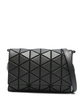 Bao Bao Issey Miyake: Чёрная сумка 