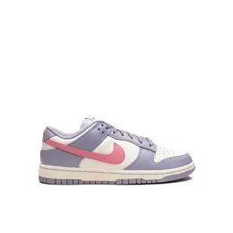 NIKE: Фиолетовые кроссовки  Dunk Low