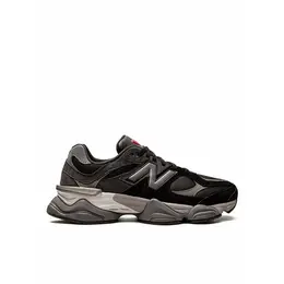 New Balance: Чёрные кроссовки  9060