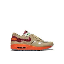 NIKE: Коричневые кеды  Air Max 1