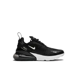 NIKE: Чёрные кроссовки  Air Max 270