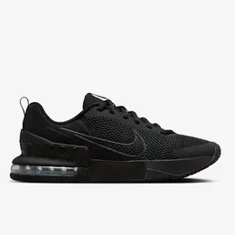 NIKE: Чёрные кроссовки  Air Max