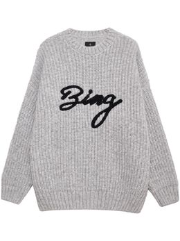 ANINE BING: Свитер из шерсти 