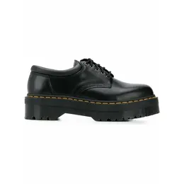 Dr. Martens: Чёрные туфли 