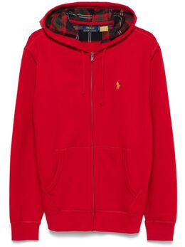 Polo Ralph Lauren: Флисовый свитшот 