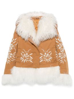 Ermanno Scervino: Куртка на меху 