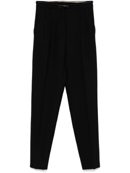 Max Mara: Чёрные брюки 