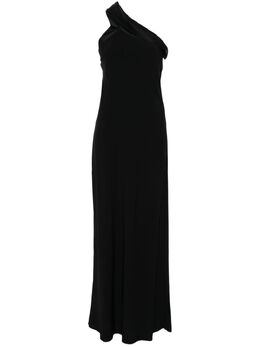 Max Mara: Чёрное платье 