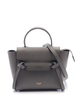 Céline Pre-Owned: Ремень 