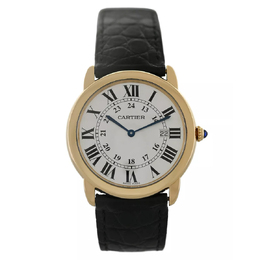 Cartier: Часы  Ronde Louis