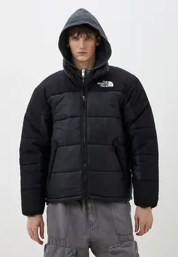 The North Face: Зимняя куртка 