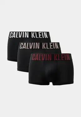 Calvin Klein Underwear: Чёрные трусы 