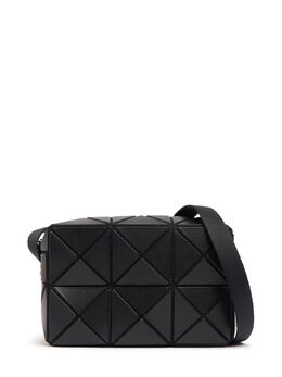 BAO BAO ISSEY MIYAKE: Чёрная сумка 