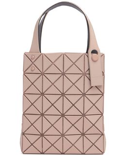 BAO BAO ISSEY MIYAKE: Розовая сумка-шоппер 