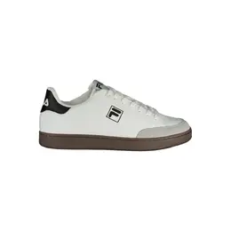Fila: Белые кроссовки 