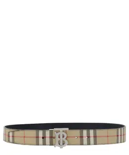 Burberry: Ремень  Belt