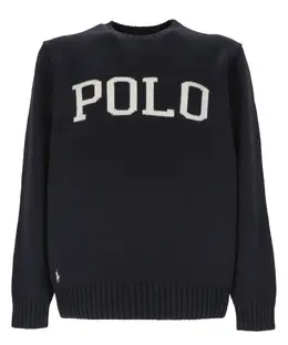 Polo Ralph Lauren: Хлопковый свитер 