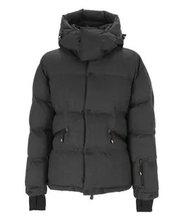 Moncler Grenoble: Куртка из шерсти 