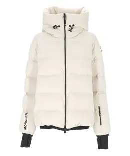 Moncler Grenoble: Непромокаемая куртка 