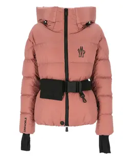 Moncler Grenoble: Куртка с капюшоном 