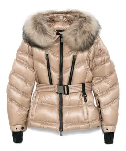 Moncler Grenoble: Куртка из эластана 