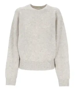 Isabel Marant: Свитер из шерсти 