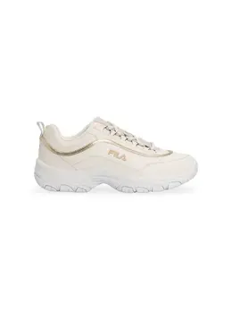 FILA: Бежевые кроссовки 