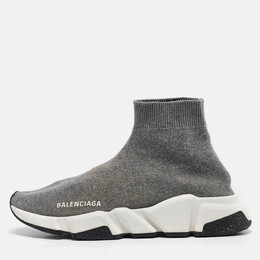 Balenciaga: Кроссовки  Speed Trainer