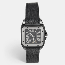 Cartier: Часы  Santos 100