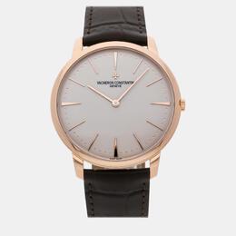 Vacheron Constantin: Часы 