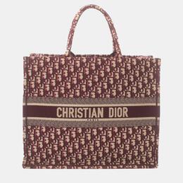 Dior: Сумка-шоппер 