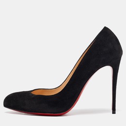 Christian Louboutin: Чёрные туфли 