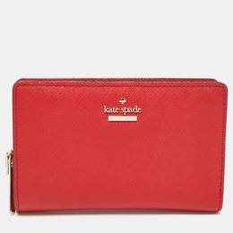 Kate Spade: Красный кошелёк 