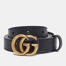 Gucci: Ремень  GG Marmont