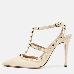 Valentino: Туфли  Rockstud