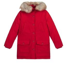 WOOLRICH: Зимний пуховик 