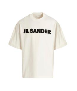 JIL SANDER: Хлопковая футболка 