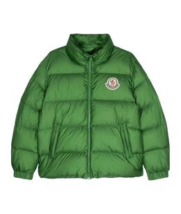 MONCLER: Пуховик оверсайз 