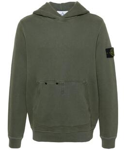 STONE ISLAND: Хлопковая толстовка 